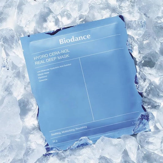 Biodance Hydro Cera-nol mask