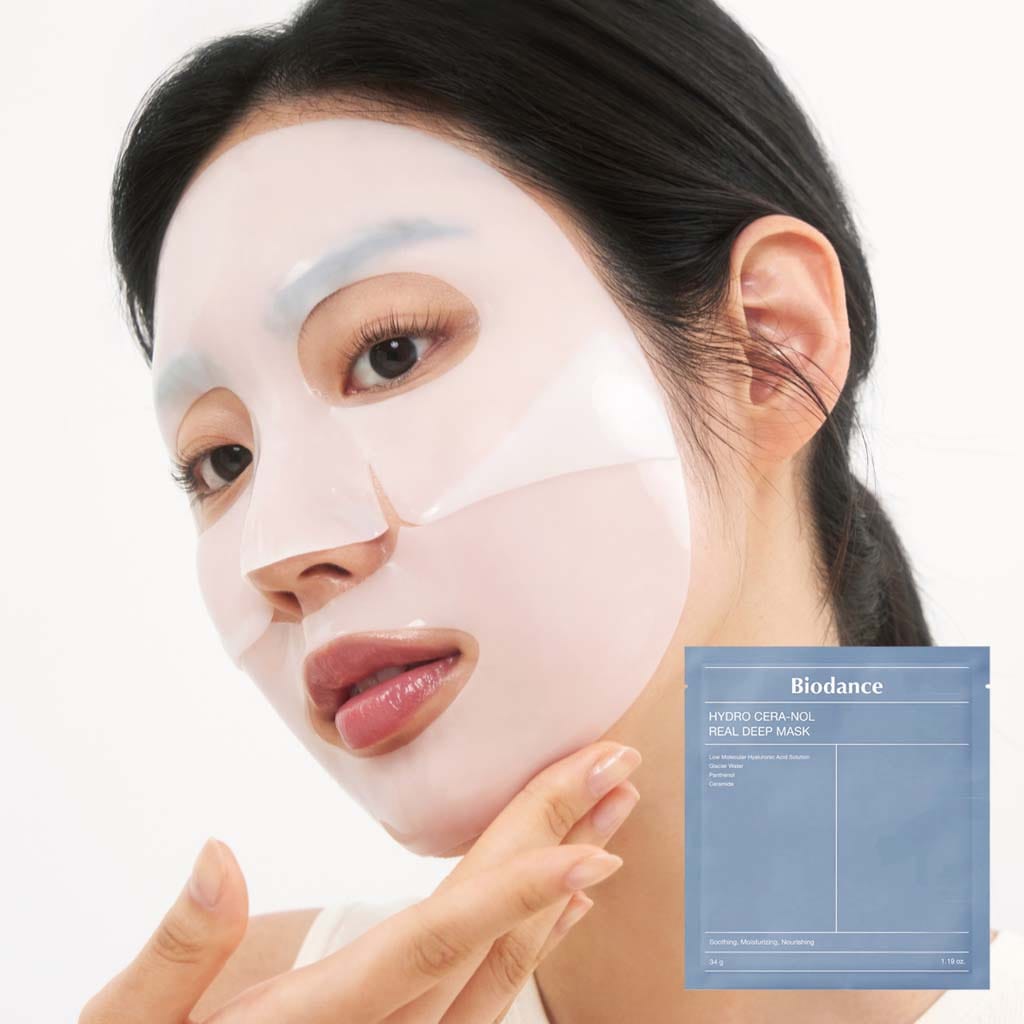 Biodance Hydro Cera-nol mask